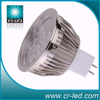 MR16 LED Spot Light 3W, 200-260LM CE RoHS