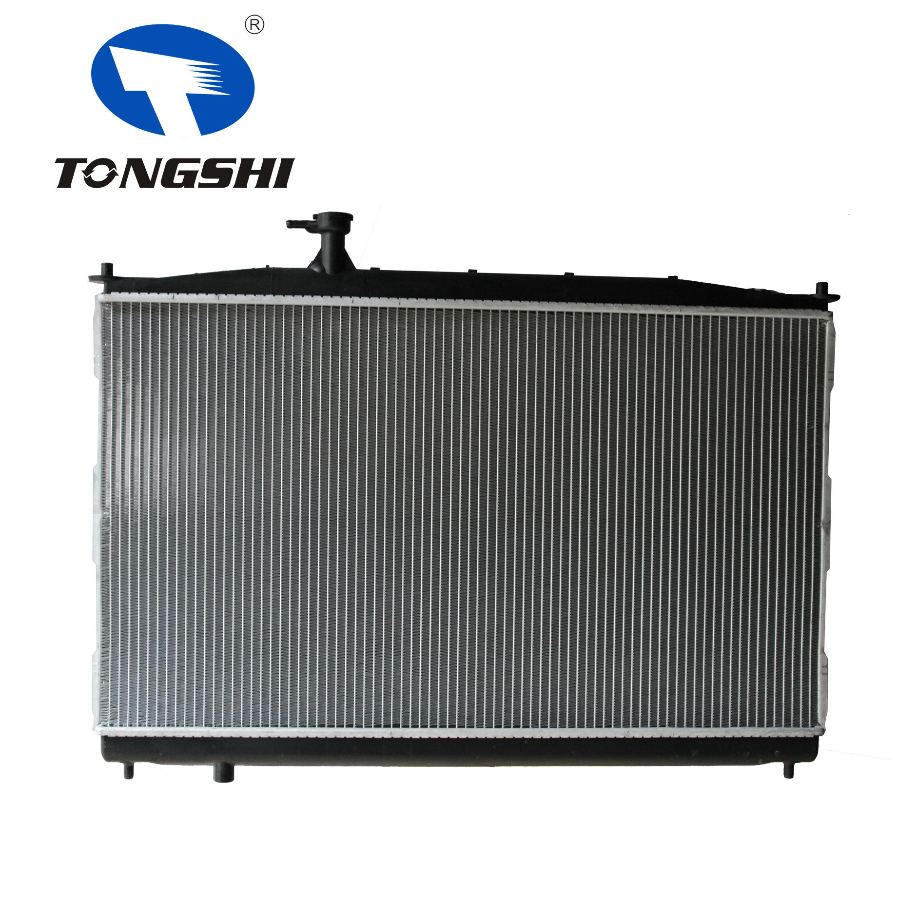Auto Car Aluminum radiators for SANTA FE(CM) 2.0i 16V 2.2 CRDI OEM 25310-2B100/253102B100