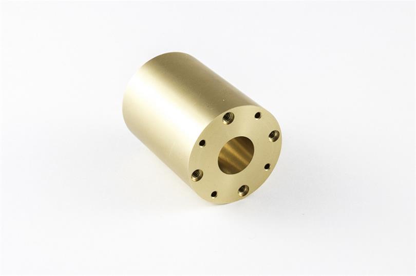 CNC Machining of Aluminum Metal Parts