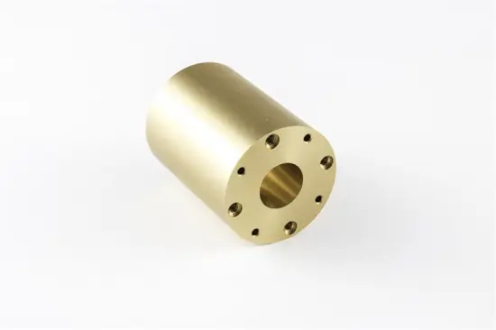 High Quality CNC Machining Aluminum Parts Customization
