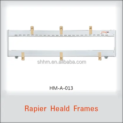 Heald Frame Spare Parts for Sulzer G6200 Weaving Loom