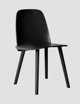 Nerd chair livingroom chair plywood chair