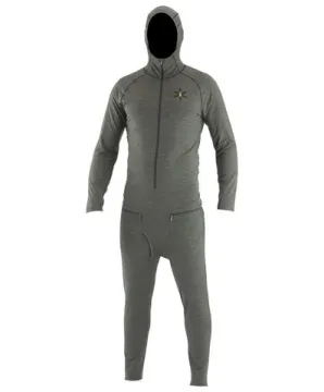 Wholesale Custom Adult Onesie in Sexy Design with Thermal Merino Wool