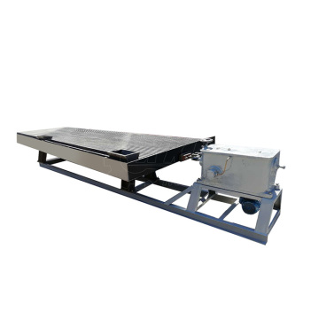 Bàn bán Shaker vàng - Thiết bị rửa vàng và giá xử lý