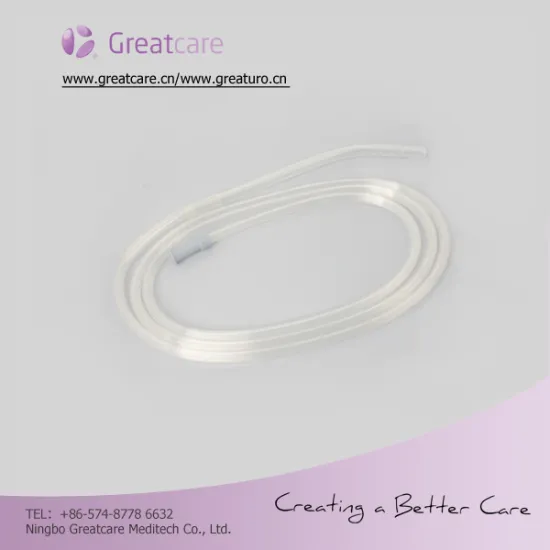Suction Set (Poole Abdominal Drain)