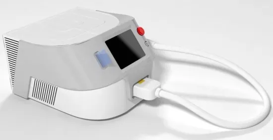 Mini Ipl Rf Laser Hair Removal Machine For Reduce Fine Lines And Wrinkles