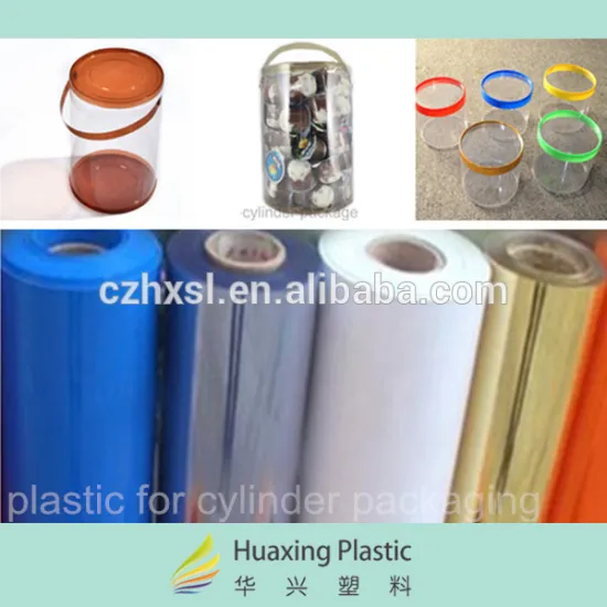 plastic paper package for cakes baked food