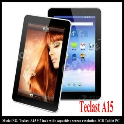 Teclast A15 Tablet PC