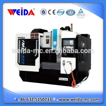 VMC - 850 3 axis cnc vertical machining center