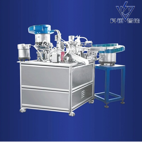 Avrupa Standartlarında Otomatik Kalem Montaj Makinası