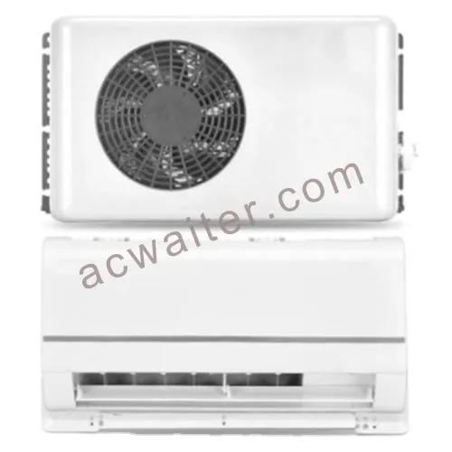12V 2200W Universal Mini electric Parking Air Conditioner