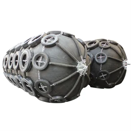 Factory Price Barge Yokohama Marine Rubber Fender for Boat