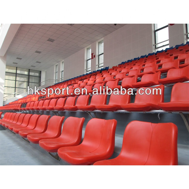 Heavy-Duty UV-Resistant Bleacher Seats