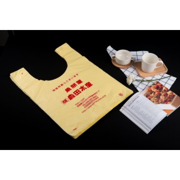 Plastic Heat Sealing Custom Packaging Bags Biodegradable Packing Bags