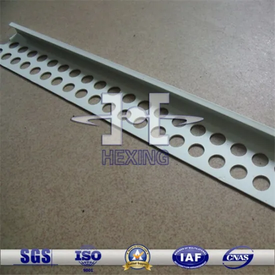Plaster Stop Bead/Corner Bead/Angle Bead