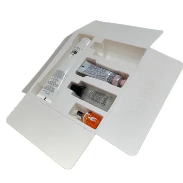 Bleached Wood Pulp Bamboo Bagasse Pulp Packaging Insert