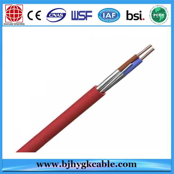 Shielded Plenum Fire Alarm Cable