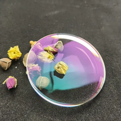 Conant 1.60 Blue Cut Optical Lens with Blue Block and AR Coating: High-Quality Vision Enhancement Solution