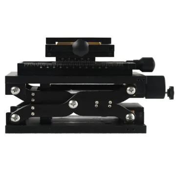 Precision Manual XYZ Multi-dimensional Lifting Slide Stage