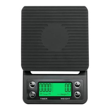 High Precision LCD Coffee Scale with Timer - 0.1g Drip Coffee Scale