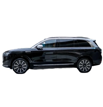 2024 Hauwei AITO M9 Electric SUV: China's Latest 4-Wheeler with Advanced Steering and New Energy Technologies