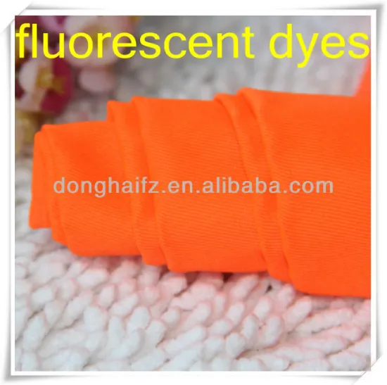high quality fluorescent dyes for cotton