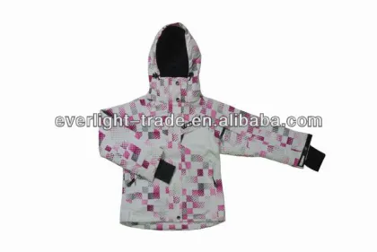 functional winter jacket