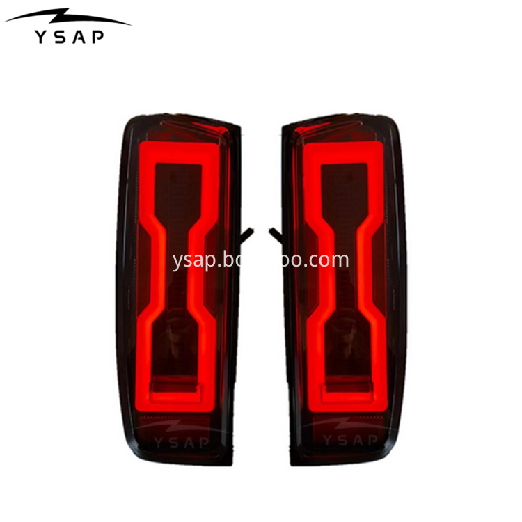 D Max Led Taillights