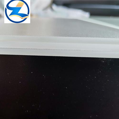 CE tempered anti-reflective coating transparent solar panel