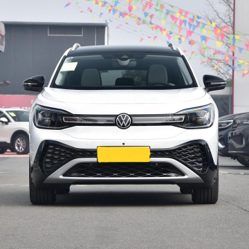 2024 Volkswagen ID6 Crozz Pro: The Latest Electric SUV from Volkswagen