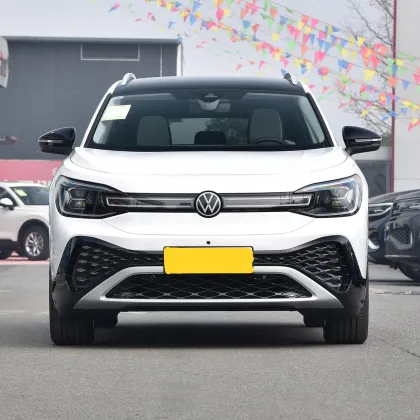2024 Volkswagen ID6 Crozz Pro: The Latest Electric SUV from Volkswagen