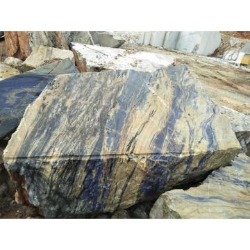 Blue sodalite big block