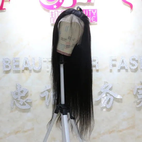 HD glueless blonde human hair full lace wig,HD wig vendor 100% natural brazilian human hair full lace wigs for black women