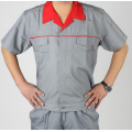 Men's Work Wear With Short Sleeves