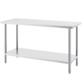 High quality OEM stainless steel work table