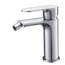 brass bidet faucet brass single hole bathroom faucet with bidet attachment Factory