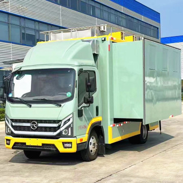 Cheng Li 2m Box Kitchen Truck