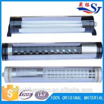 flurecent industrial working lamps