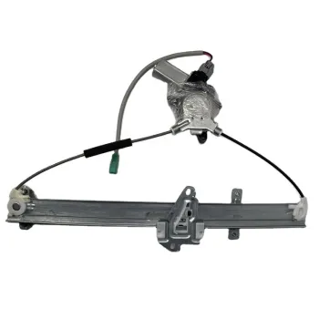 Window Lift Regulator Assembly Left Front Door Power for Honda FIT 2005-2006