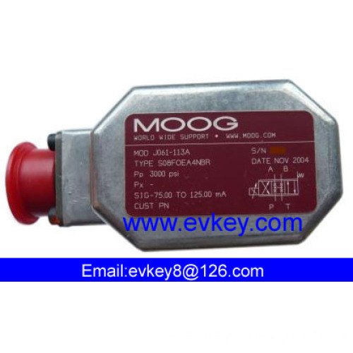 Sauer Danfoss Pilot Control Pressure Mcv116b2102d Moog J061 113a Bossgoo Com