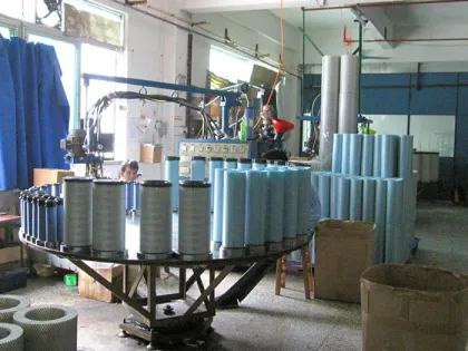 Truck 9s9972 Caterpillar Oil Filters Diesel , Donaldson Fleetguard Auto Oil Filter