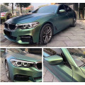 Color Shifting Matte/Glossy Spring Green Vinyl Wrap