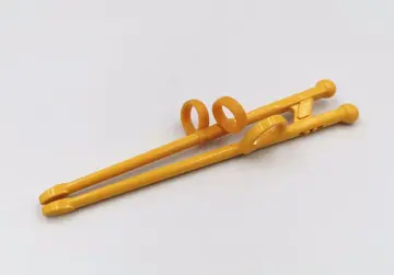 Compostable Corn-based Durable Toddler Training Chopsticks