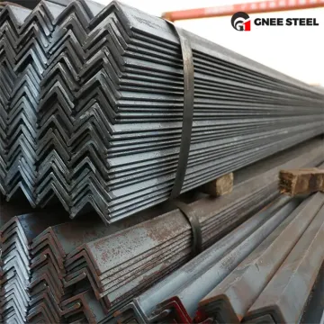 Angle Standard 50X50X5 mm Galvanized Punched Steel Slotted Cold Drawn Angle Equal Steel