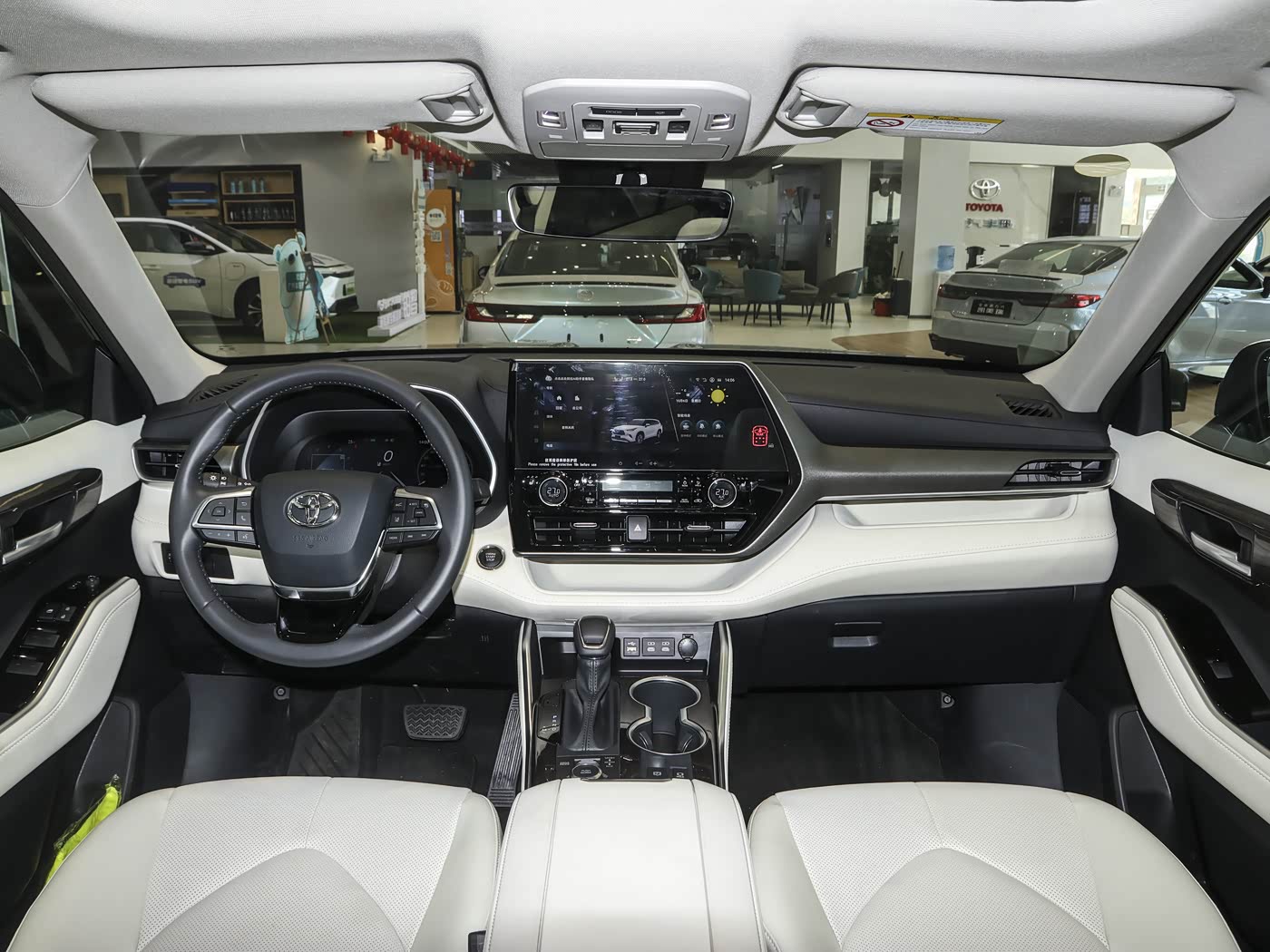 2024 Toyota Highlander 380T AWD Premium 7-seater