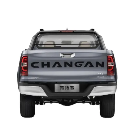 Changan Explorer Lantuozhe 4 Doors 5 Seats Pickup Trucks