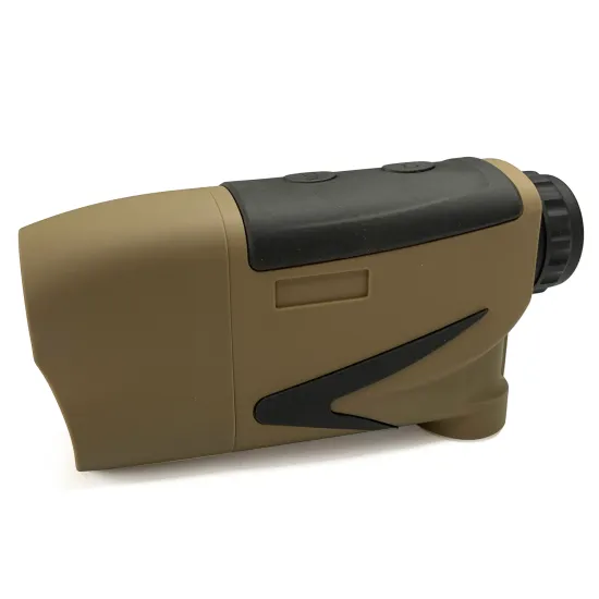 2000M/2000 Yards Long Distance Laser Range Finder with Multifunctional Customization