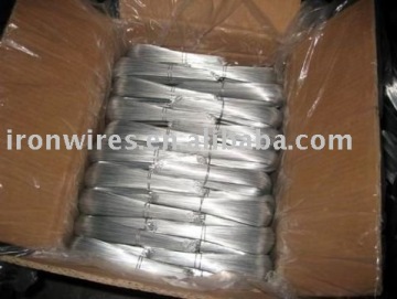 U-type Galvanized Wire