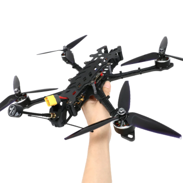 7 Inch FPV Drone with 3kg Load Capacity, Night Vision Camera, and 20km Flying Range