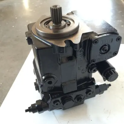 Hydraulic pump for LONKING rollers